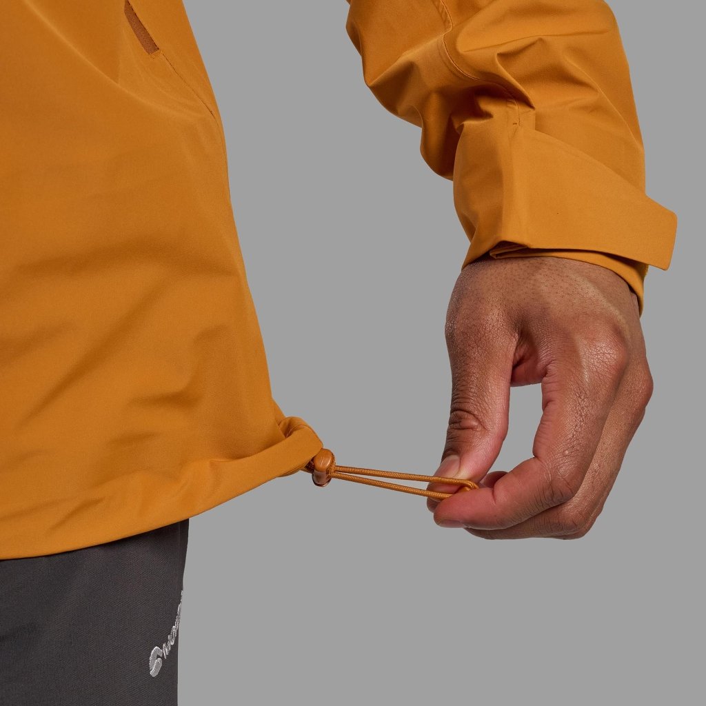 Montane Men&#39;s Phase Lite GTX Waterproof Jacket - Hill and Dale Outdoors