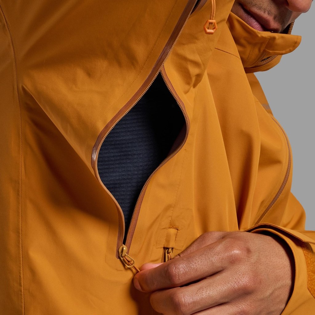 Montane Men&#39;s Phase Lite GTX Waterproof Jacket - Hill and Dale Outdoors