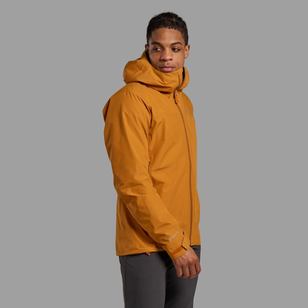 Montane Men&#39;s Phase Lite GTX Waterproof Jacket - Hill and Dale Outdoors