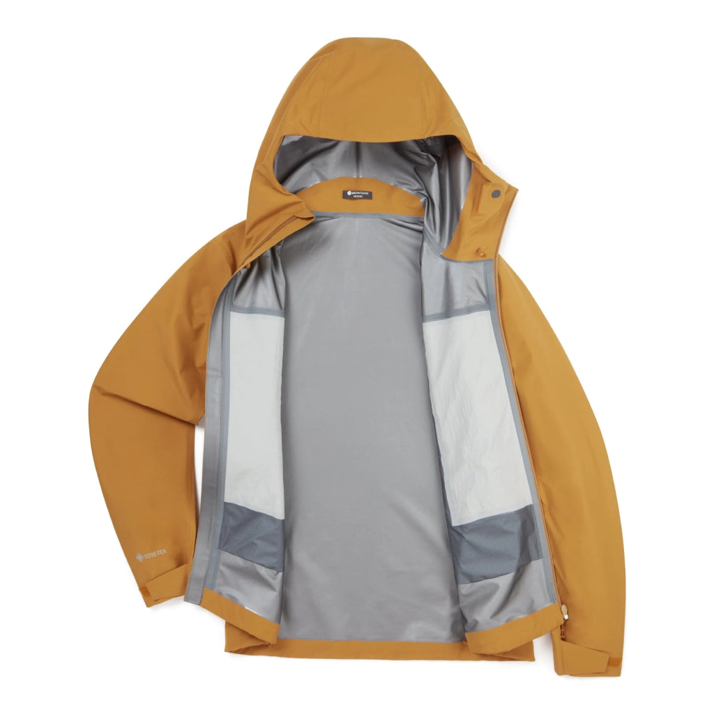 Montane Men&#39;s Phase Lite GTX Waterproof Jacket - Hill and Dale Outdoors
