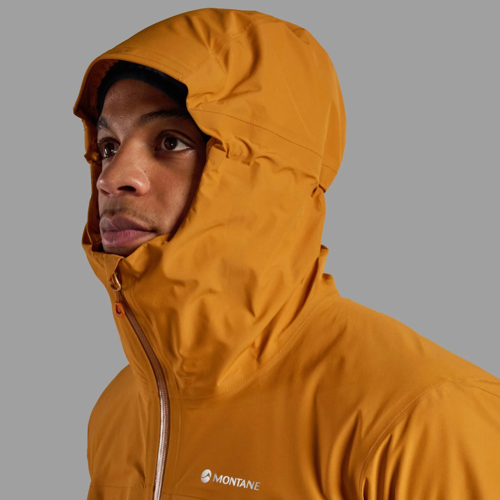 Montane Men&#39;s Phase Lite GTX Waterproof Jacket - Hill and Dale Outdoors
