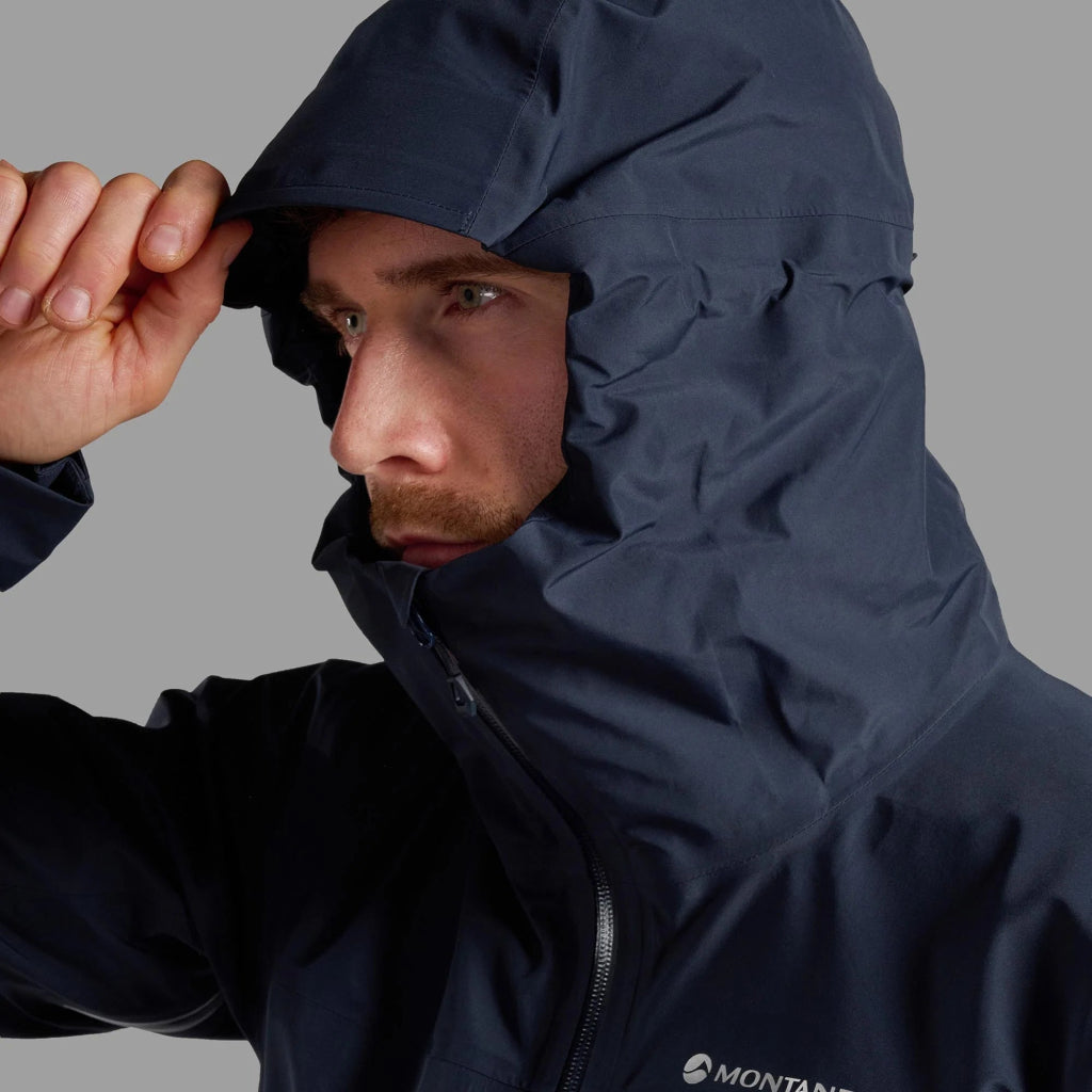 Montane Men&#39;s Phase Lite GTX Waterproof Jacket - Hill and Dale Outdoors