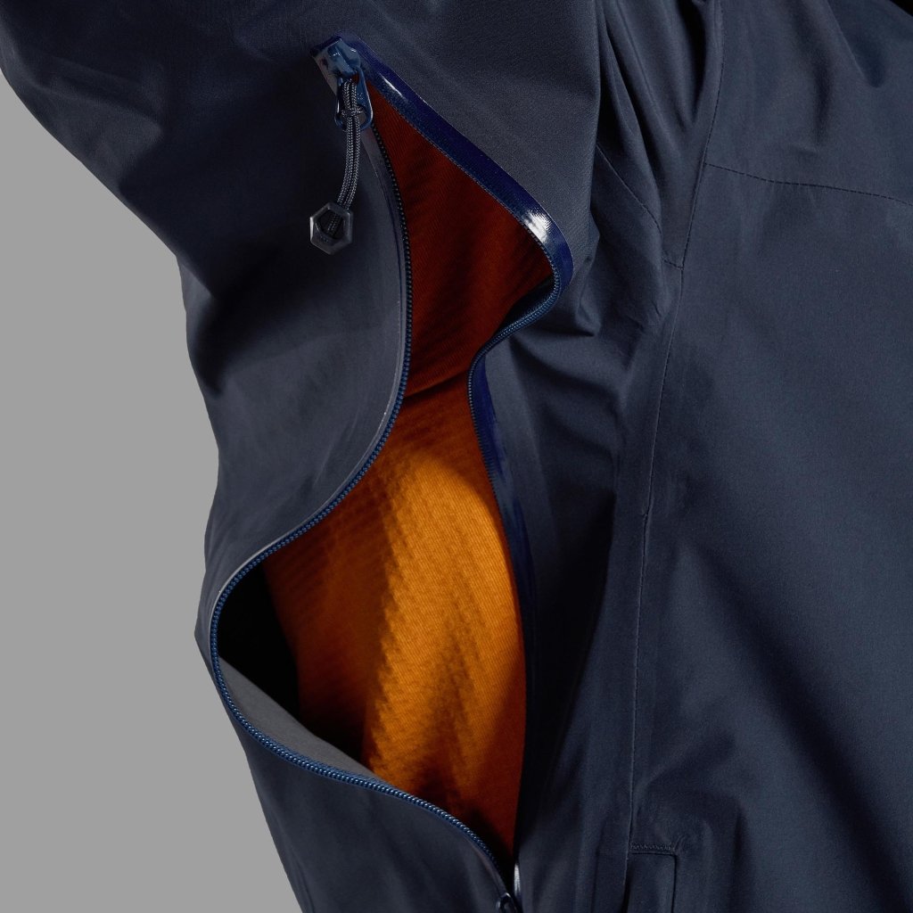 Montane Men&#39;s Phase Lite GTX Waterproof Jacket - Hill and Dale Outdoors