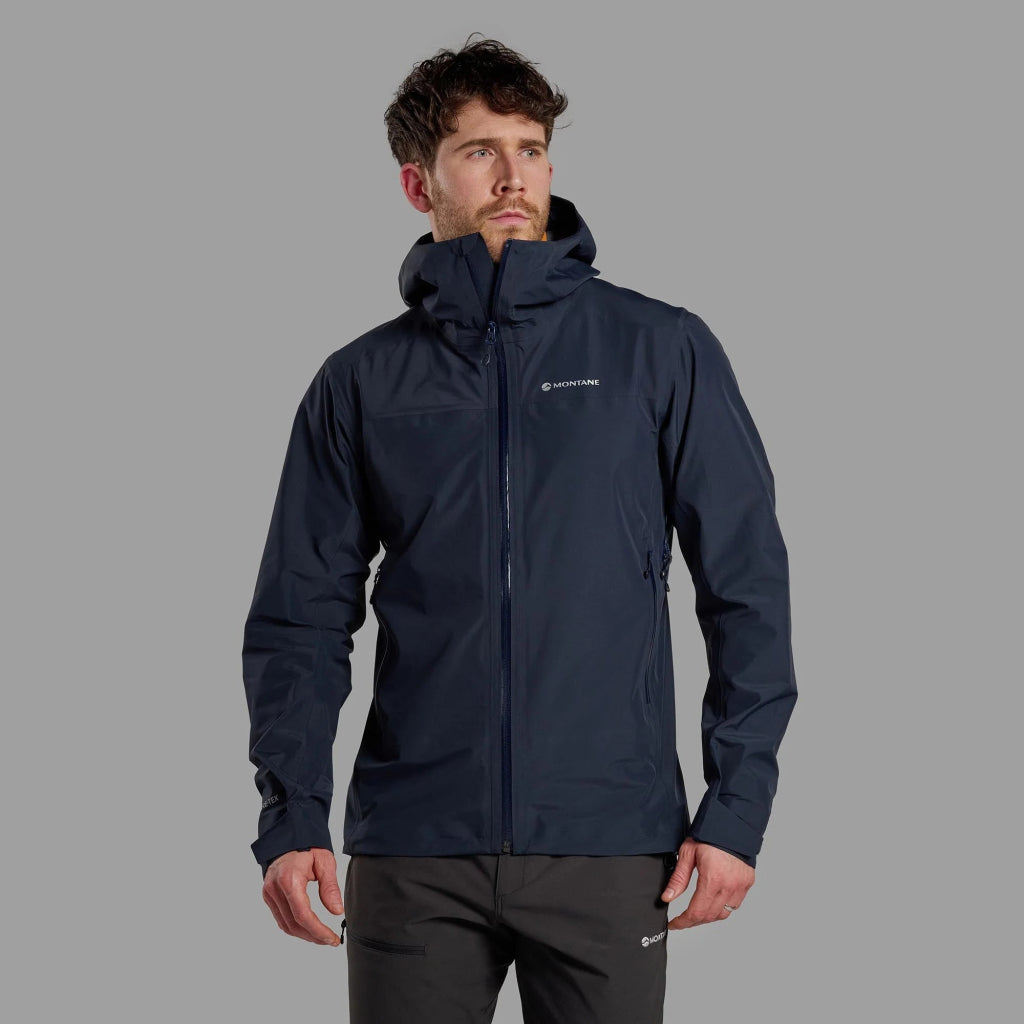 Montane Men&#39;s Phase Lite GTX Waterproof Jacket - Hill and Dale Outdoors