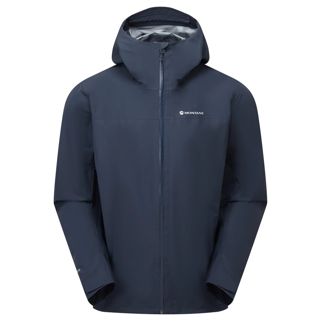 Montane Men&#39;s Phase Lite GTX Waterproof Jacket - Hill and Dale Outdoors