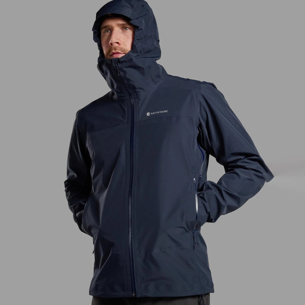 Montane Men&#39;s Phase Lite GTX Waterproof Jacket - Hill and Dale Outdoors