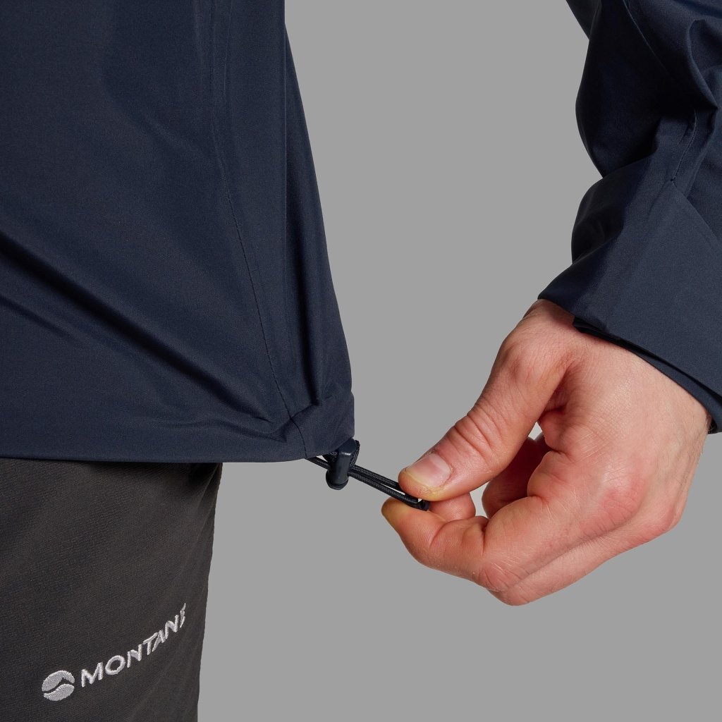 Montane Men&#39;s Phase Lite GTX Waterproof Jacket - Hill and Dale Outdoors