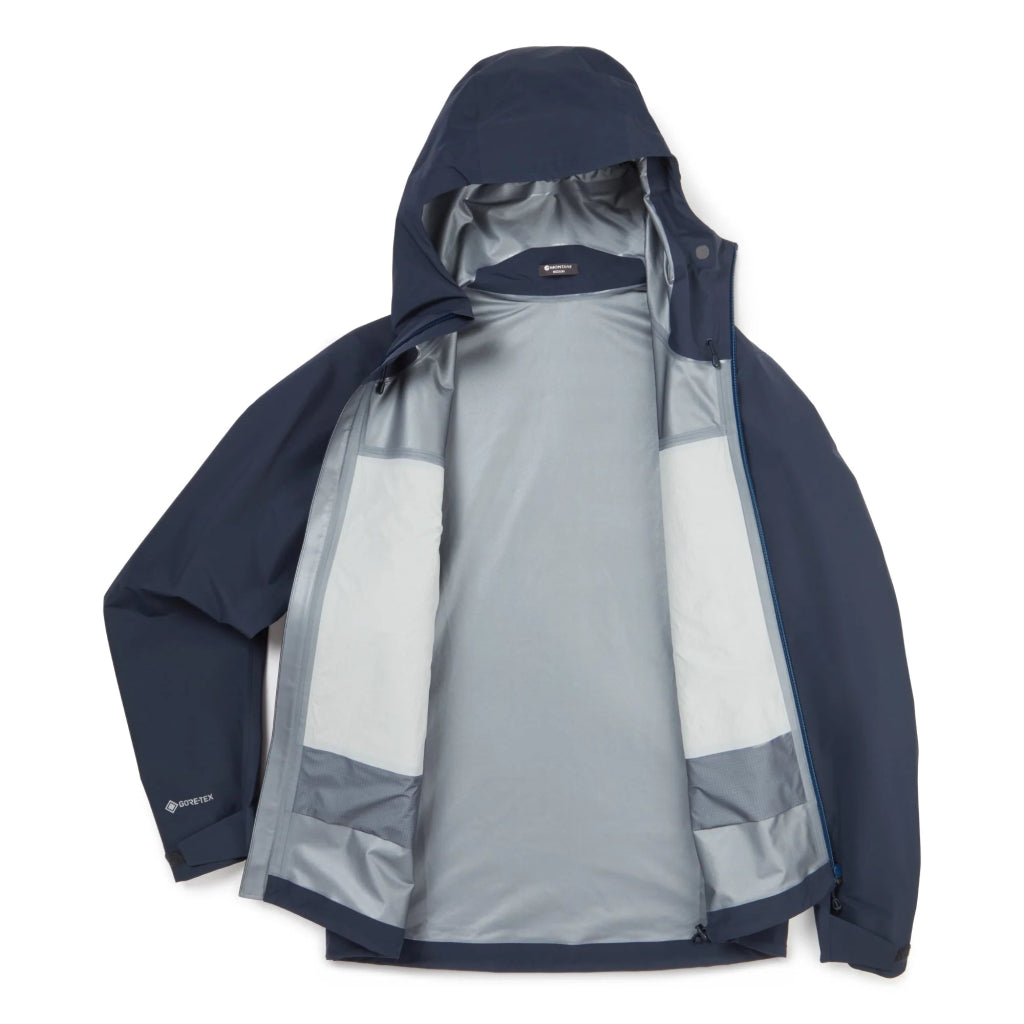 Montane Men&#39;s Phase Lite GTX Waterproof Jacket - Hill and Dale Outdoors