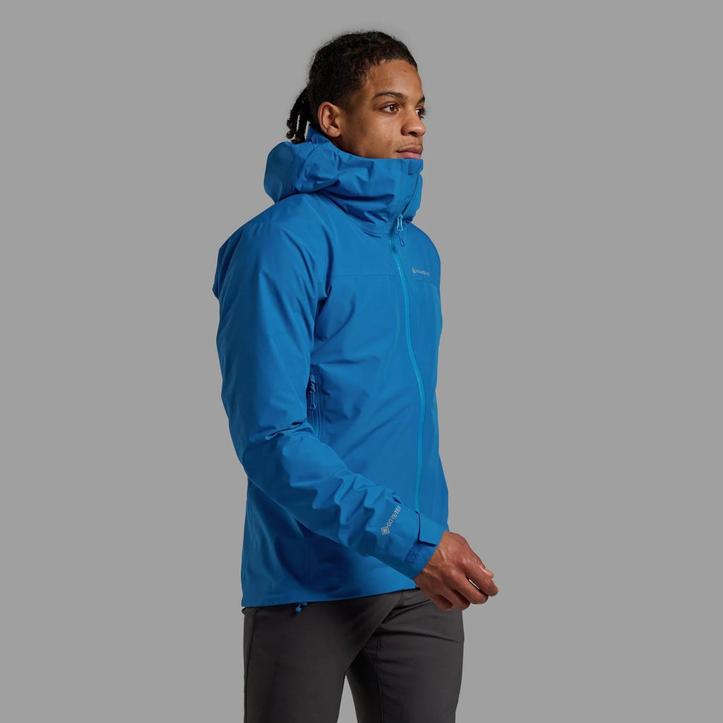 Montane Men&#39;s Phase Lite GTX Waterproof Jacket - Hill and Dale Outdoors