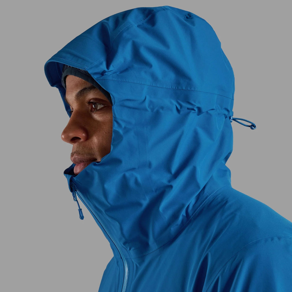Montane Men&#39;s Phase Lite GTX Waterproof Jacket - Hill and Dale Outdoors