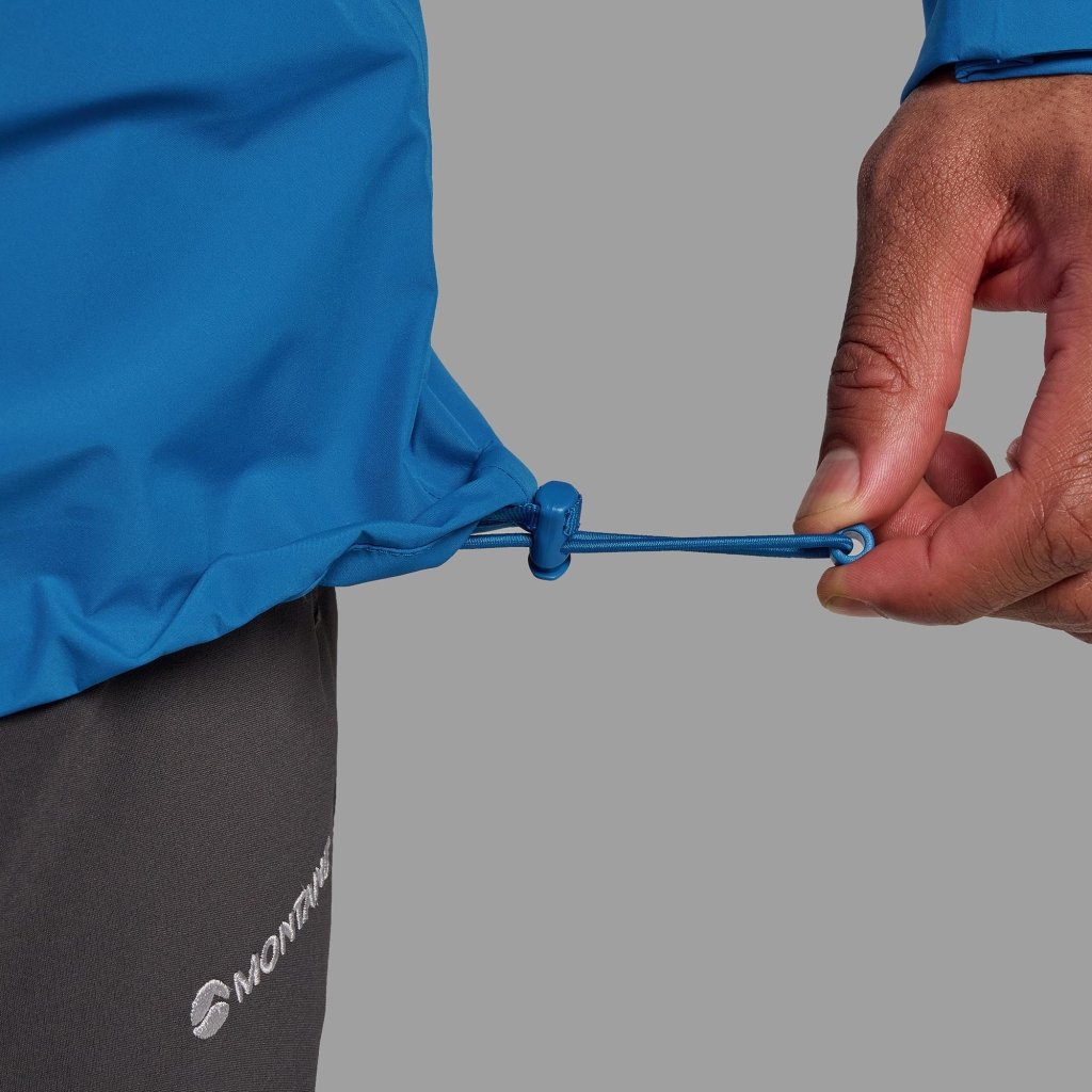 Montane Men&#39;s Phase Lite GTX Waterproof Jacket - Hill and Dale Outdoors