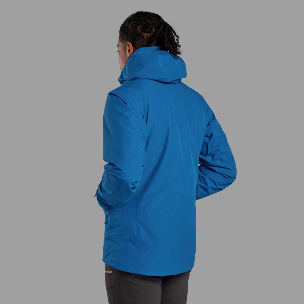 Montane Men&#39;s Phase Lite GTX Waterproof Jacket - Hill and Dale Outdoors