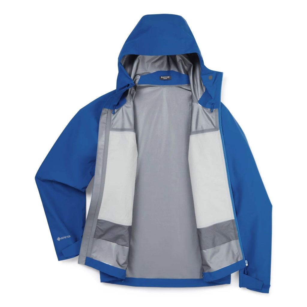 Montane Men&#39;s Phase Lite GTX Waterproof Jacket - Hill and Dale Outdoors