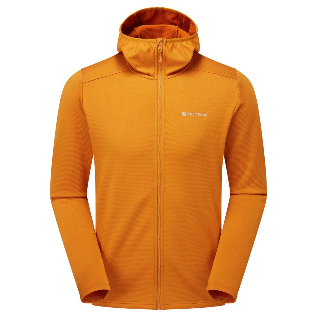 Montane Men&#39;s Protium Hooded Fleece Jacket - Hill and Dale Outdoors