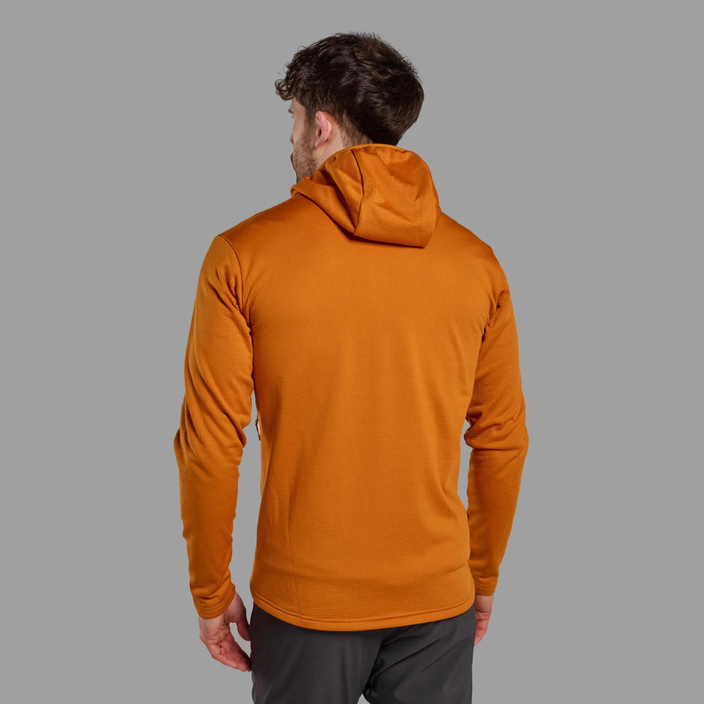 Montane Men&#39;s Protium Hooded Fleece Jacket - Hill and Dale Outdoors