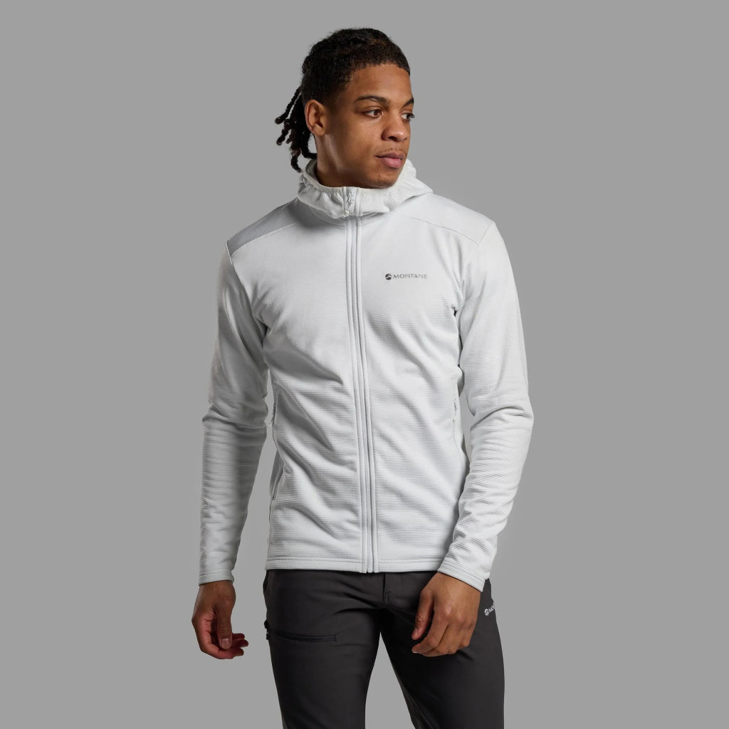 Montane Men&#39;s Protium Hooded Fleece Jacket - Hill and Dale Outdoors