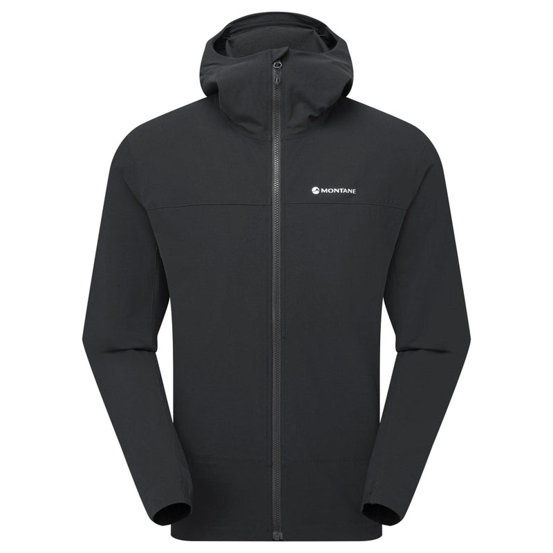 Montane Men's Tenacity Hooded Softshell Jacket - Hill and Dale Outdoors