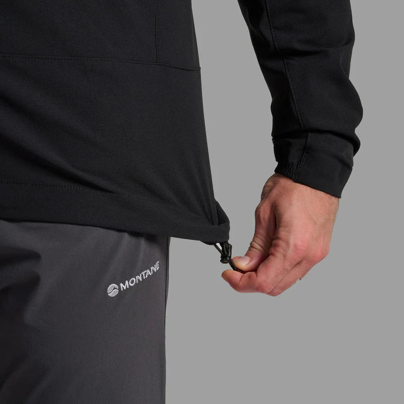 Montane Men's Tenacity Hooded Softshell Jacket - Hill and Dale Outdoors