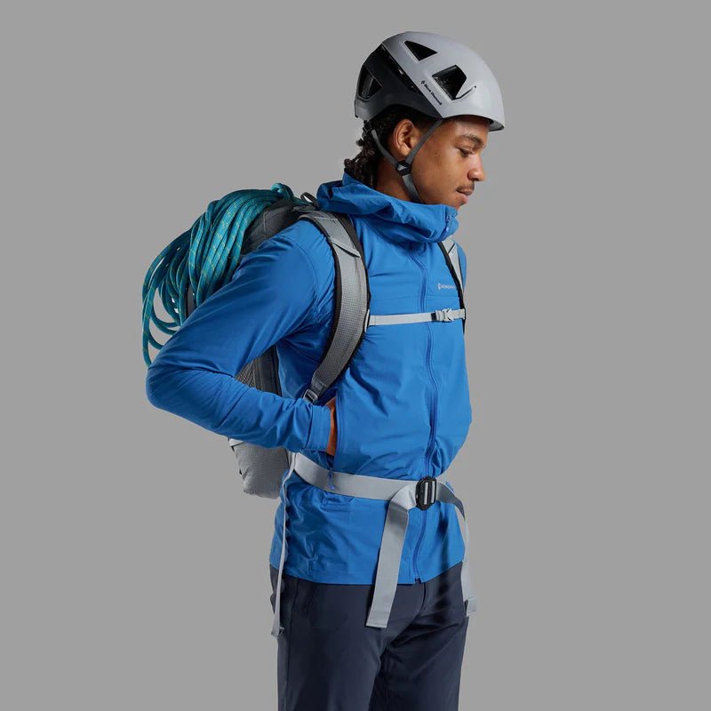 Montane Men&#39;s Tenacity Nano Hooded Softshell Jacket - Hill and Dale Outdoors