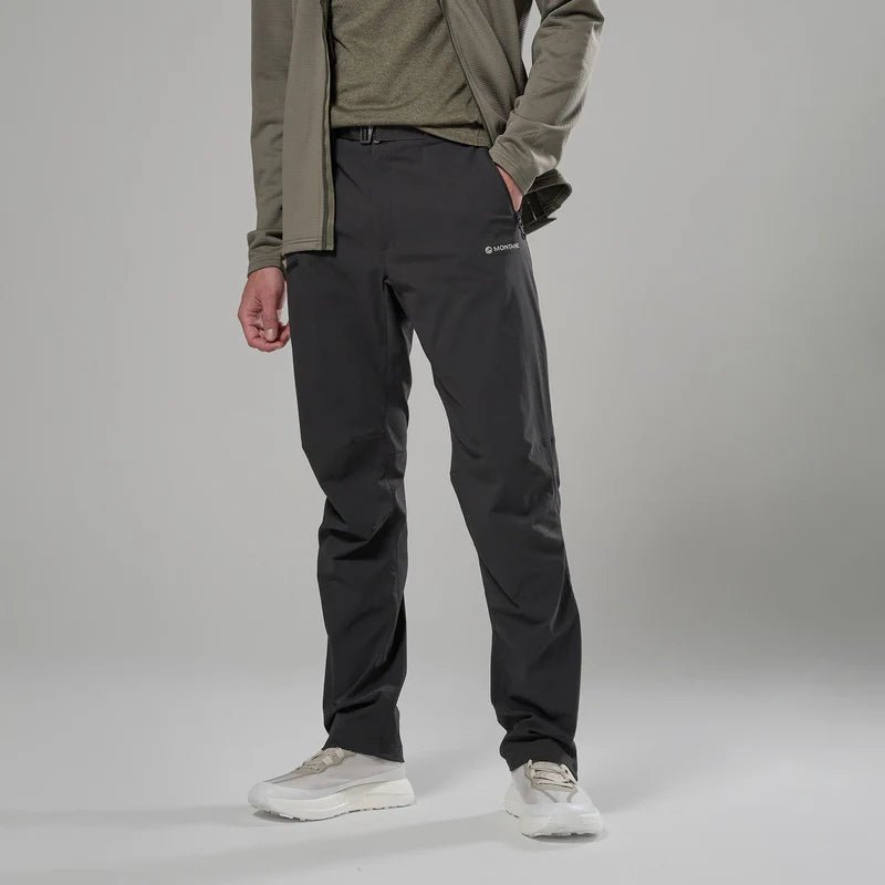 Montane Men's Tenacity Softshell Pants (2026) - Hill and Dale Outdoors