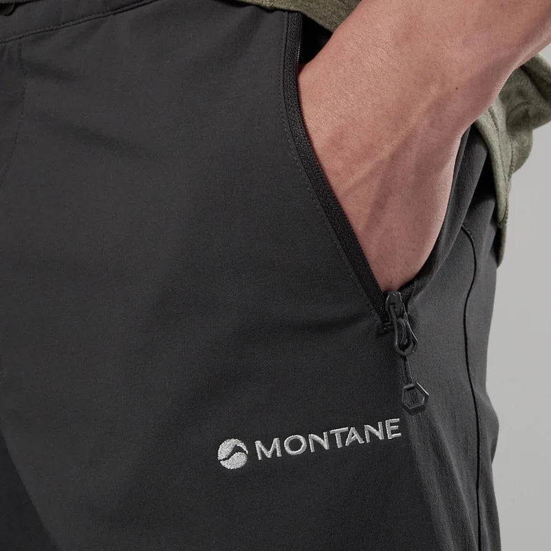 Montane Men's Tenacity Softshell Pants (2026) - Hill and Dale Outdoors