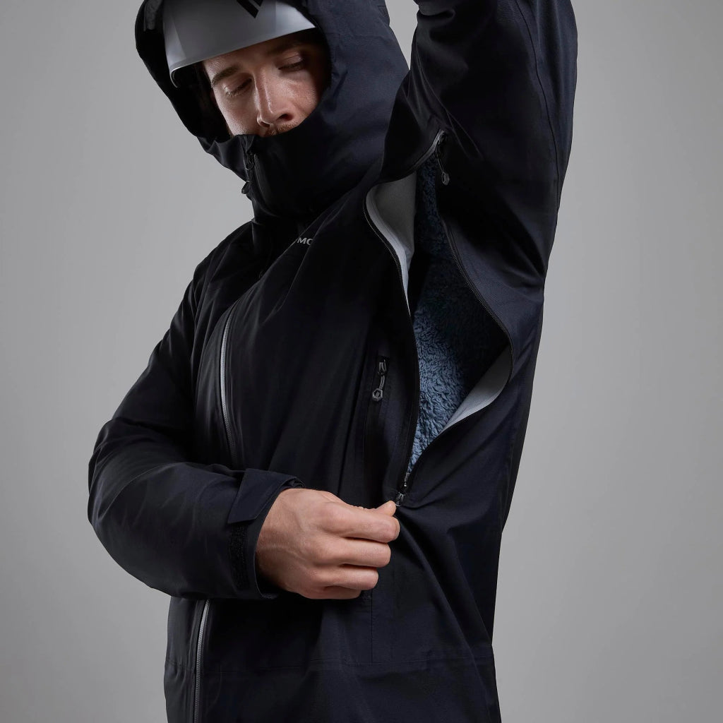 Montane Men&#39;s Torren Waterproof Jacket - Hill and Dale Outdoors