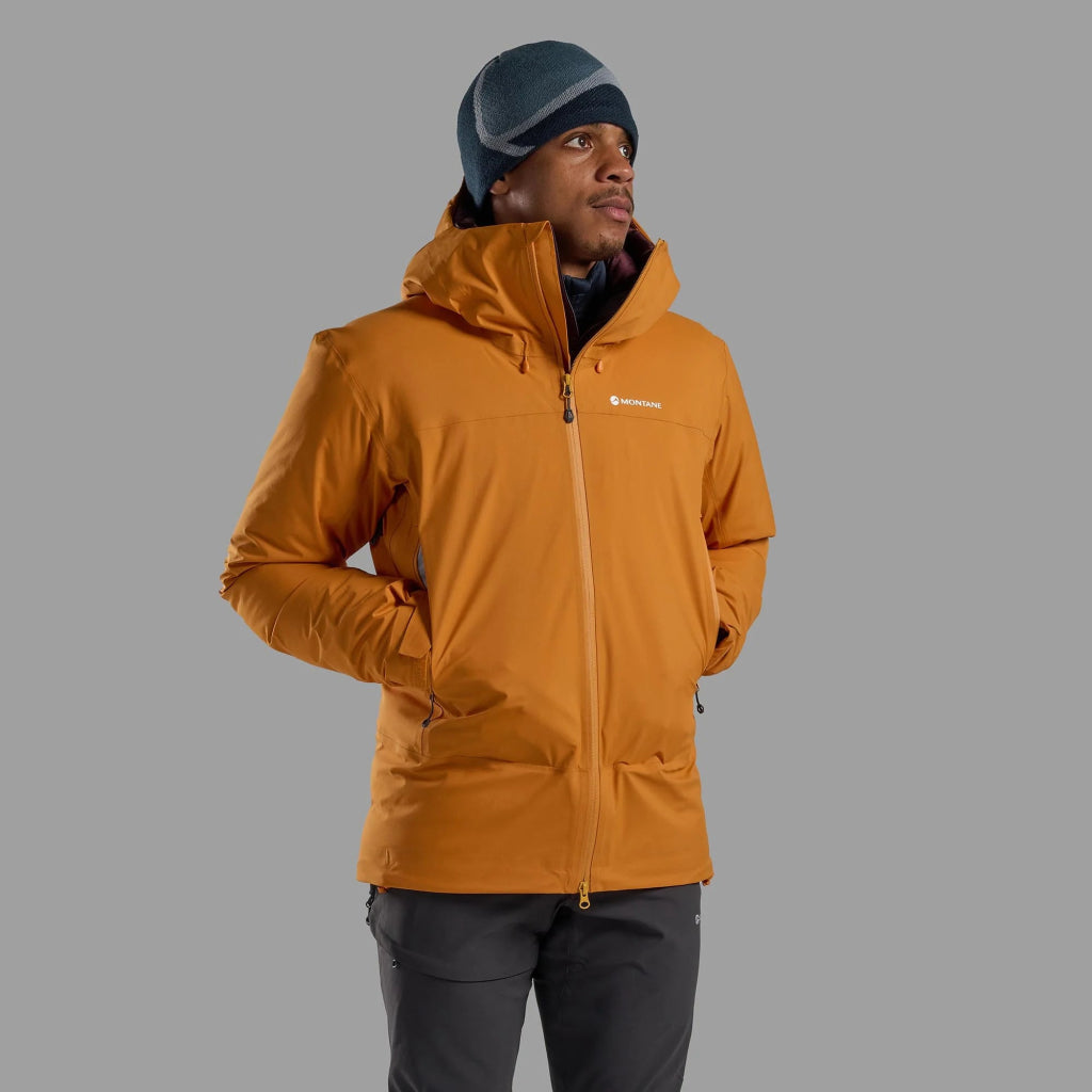 Montane Men&#39;s Torren Waterproof Jacket - Hill and Dale Outdoors