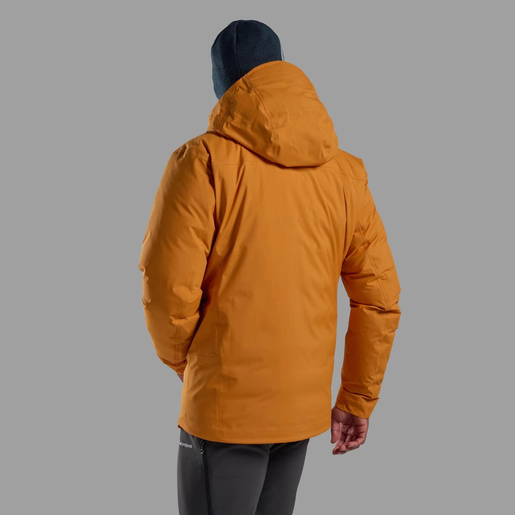 Montane Men&#39;s Torren Waterproof Jacket - Hill and Dale Outdoors