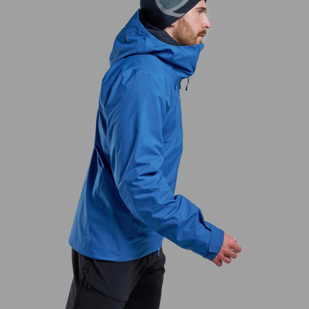 Montane Men&#39;s Torren Waterproof Jacket - Hill and Dale Outdoors