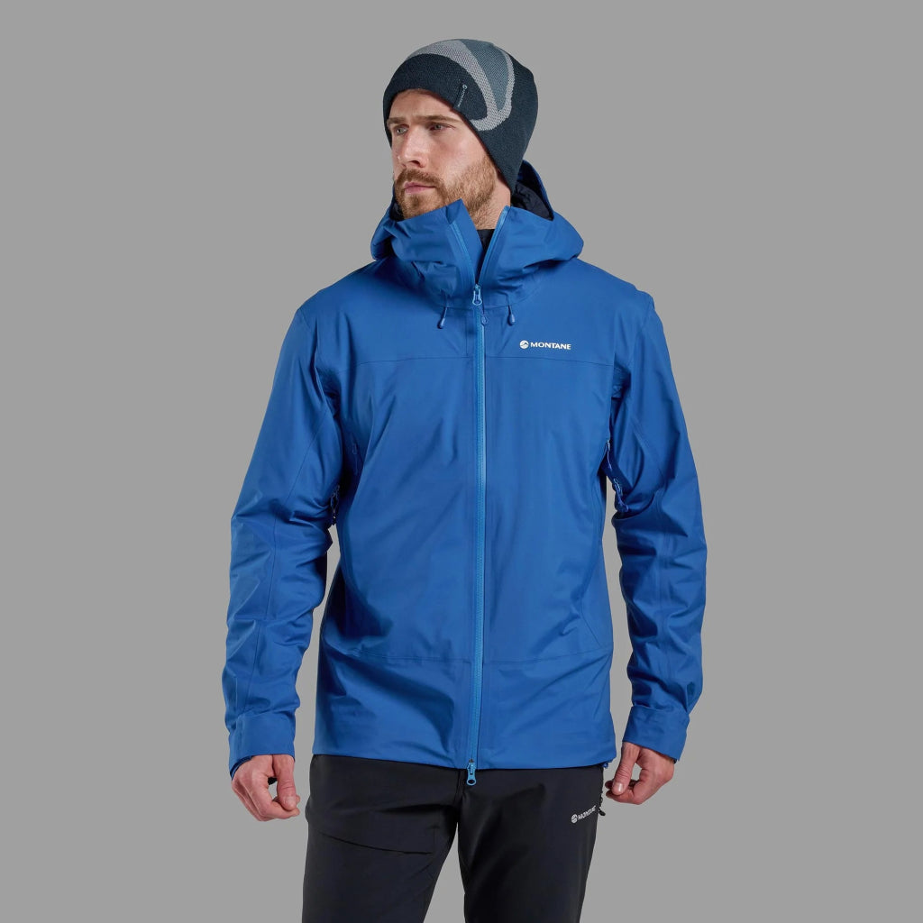 Montane Men&#39;s Torren Waterproof Jacket - Hill and Dale Outdoors