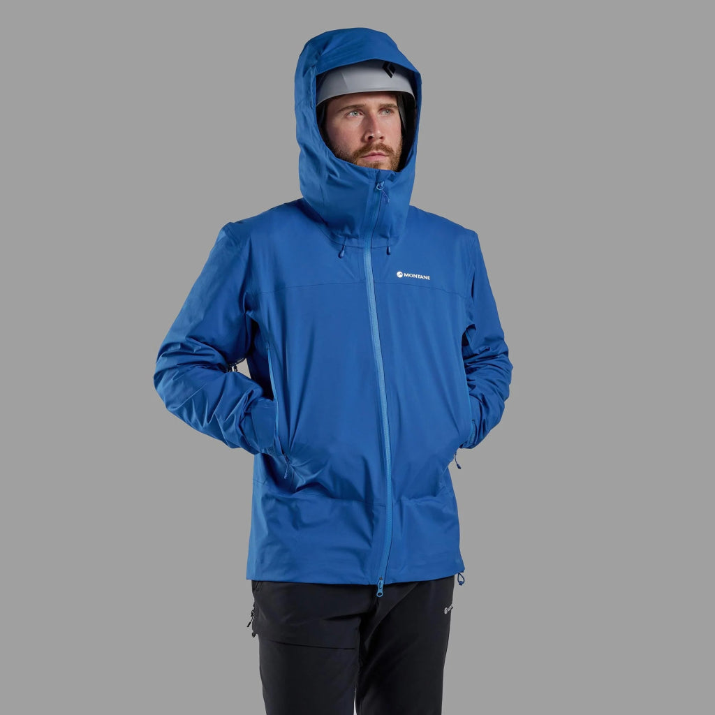 Montane Men&#39;s Torren Waterproof Jacket - Hill and Dale Outdoors