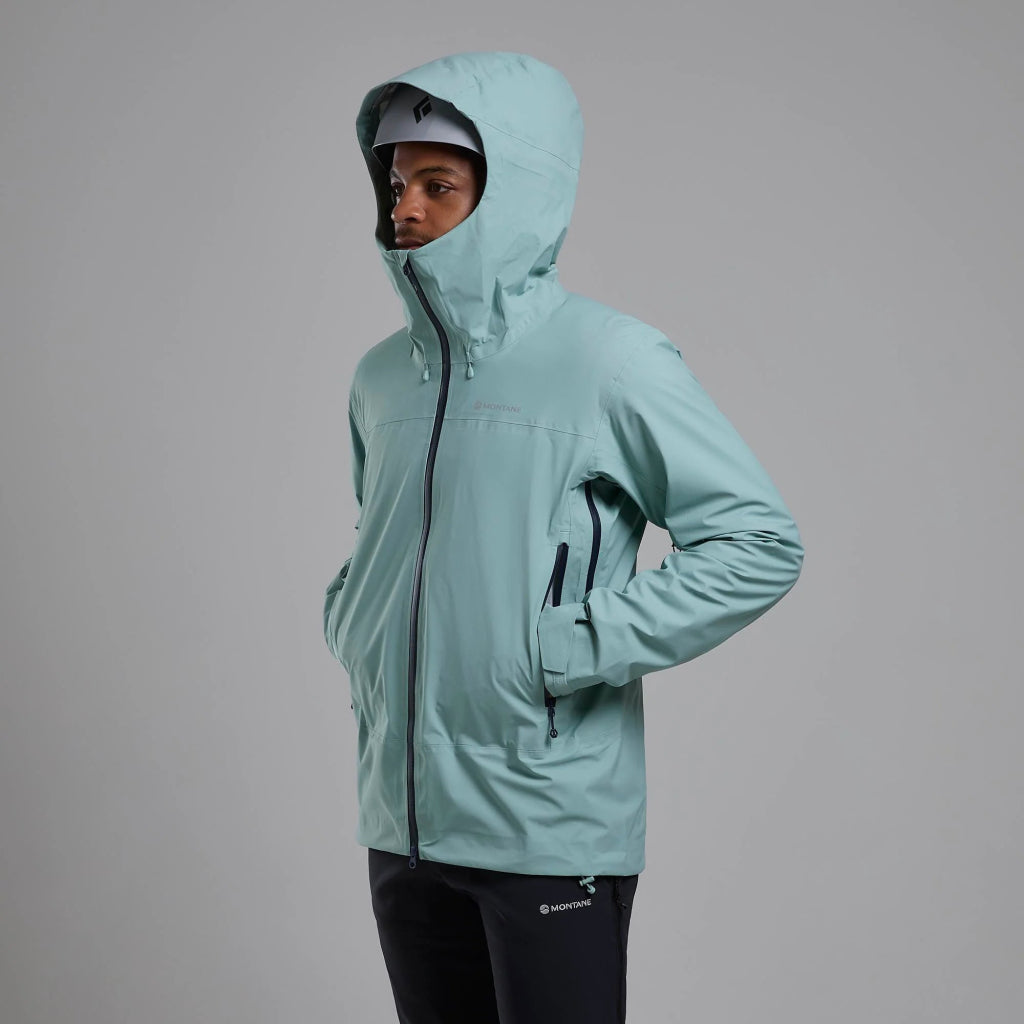 Montane Men&#39;s Torren Waterproof Jacket - Hill and Dale Outdoors