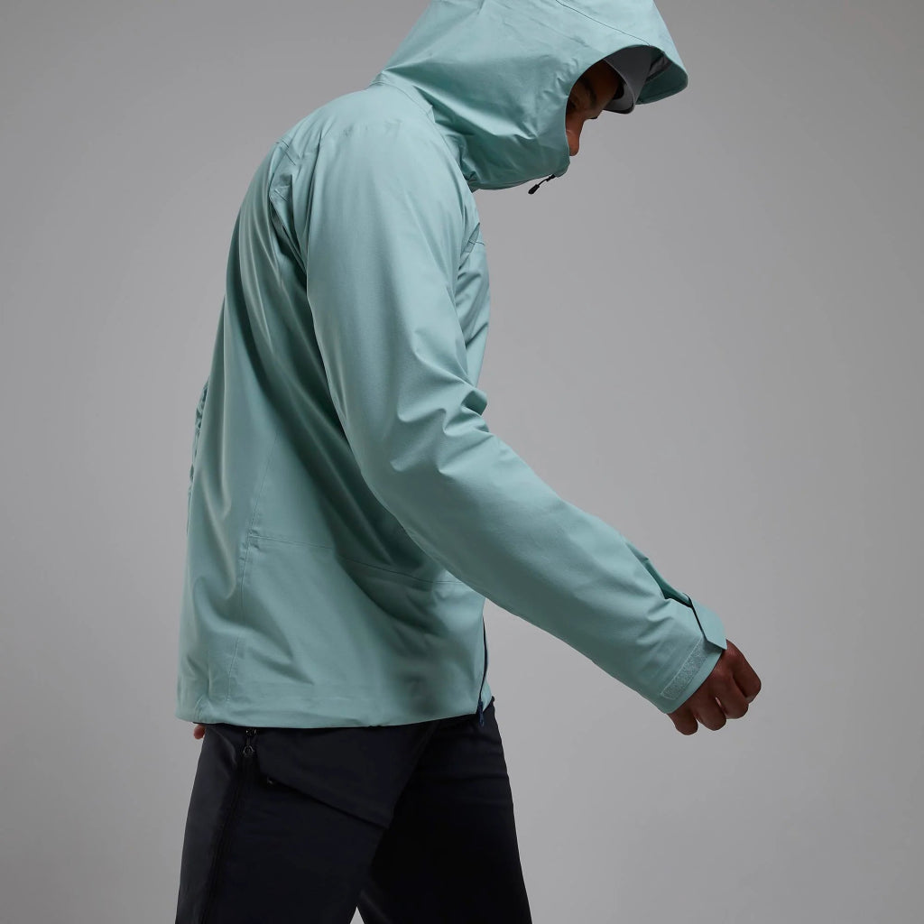 Montane Men&#39;s Torren Waterproof Jacket - Hill and Dale Outdoors