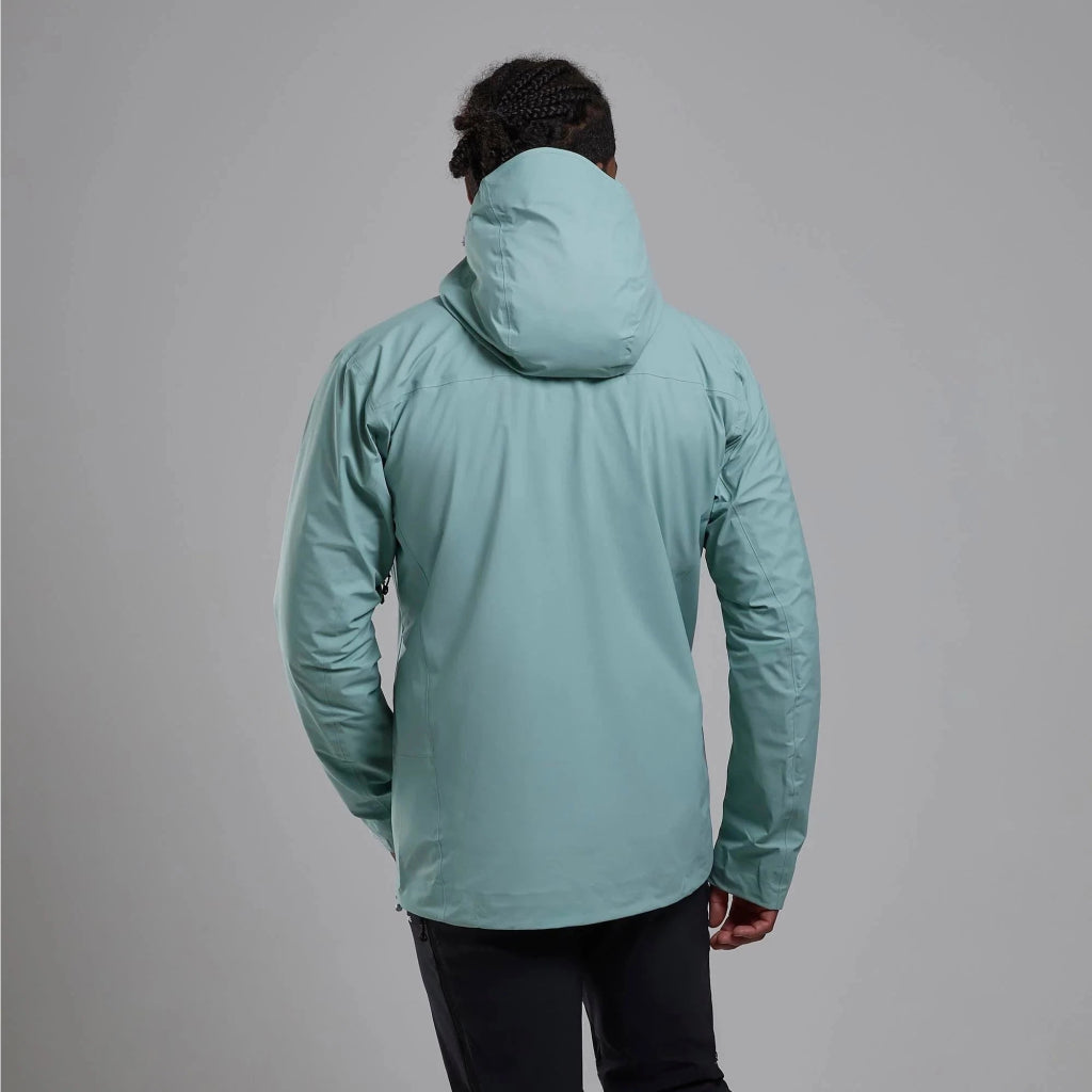 Montane Men&#39;s Torren Waterproof Jacket - Hill and Dale Outdoors