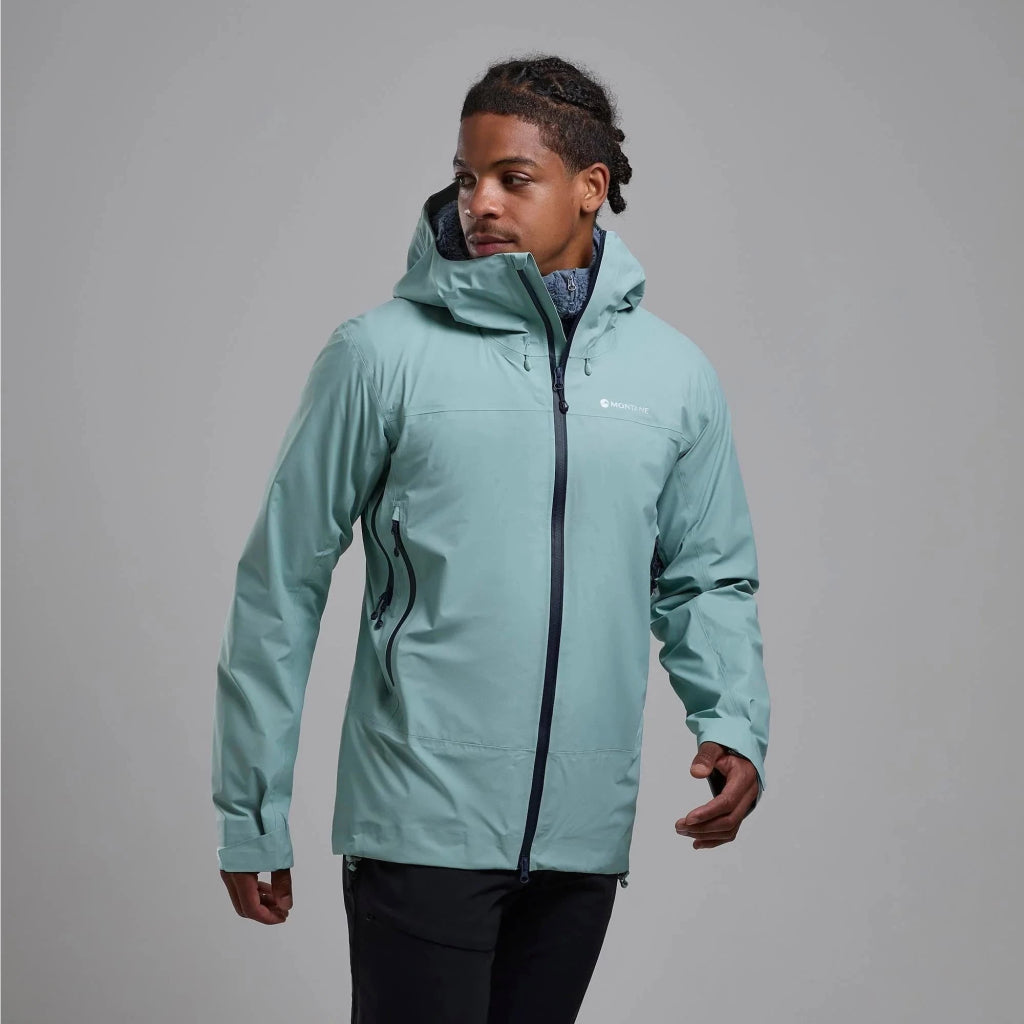 Montane Men&#39;s Torren Waterproof Jacket - Hill and Dale Outdoors