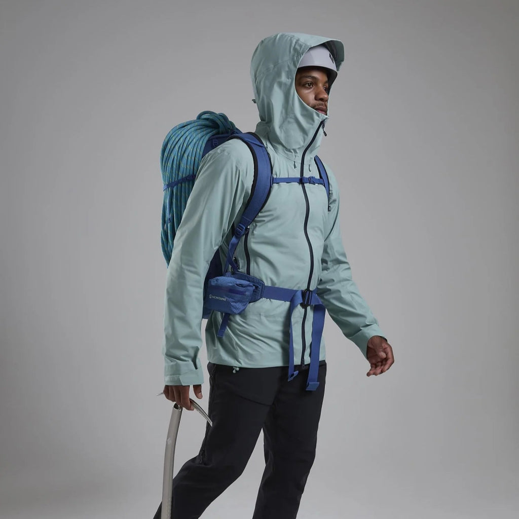 Montane Men&#39;s Torren Waterproof Jacket - Hill and Dale Outdoors