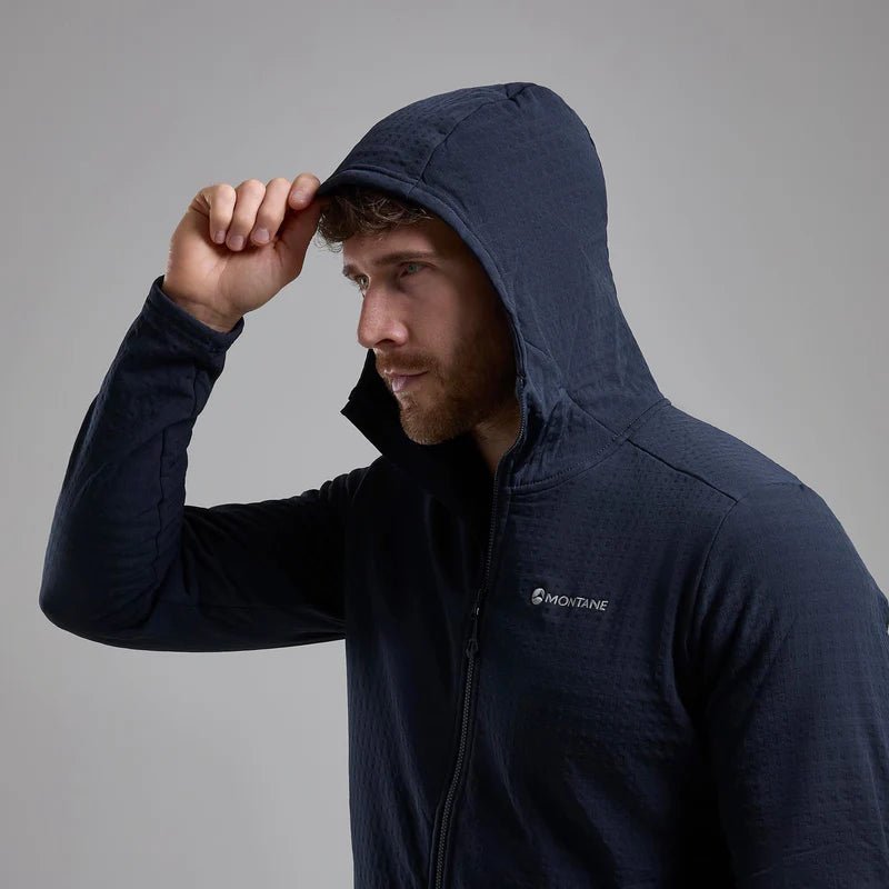 Montane Protium XT Hooded Fleece Jacket - Hill and Dale Outdoors