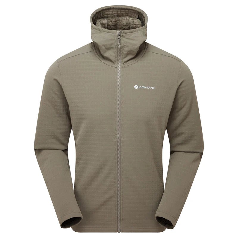 Montane Protium XT Hooded Fleece Jacket - Hill and Dale Outdoors