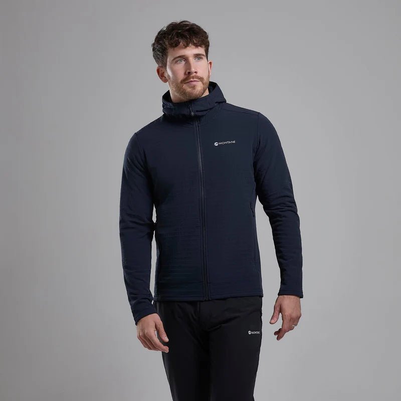 Montane Protium XT Hooded Fleece Jacket - Hill and Dale Outdoors