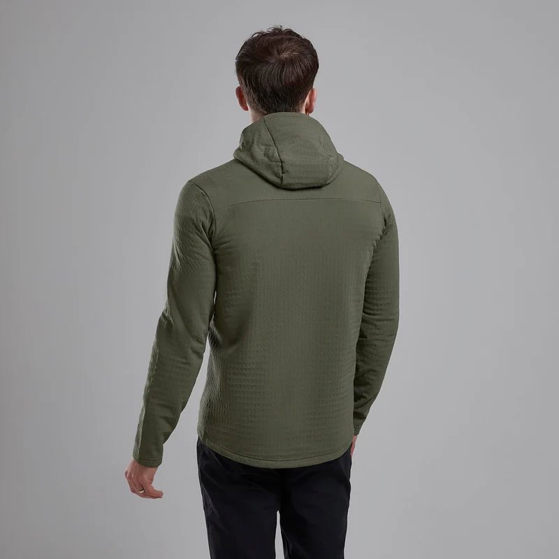 Montane Protium XT Hooded Fleece Jacket - Hill and Dale Outdoors