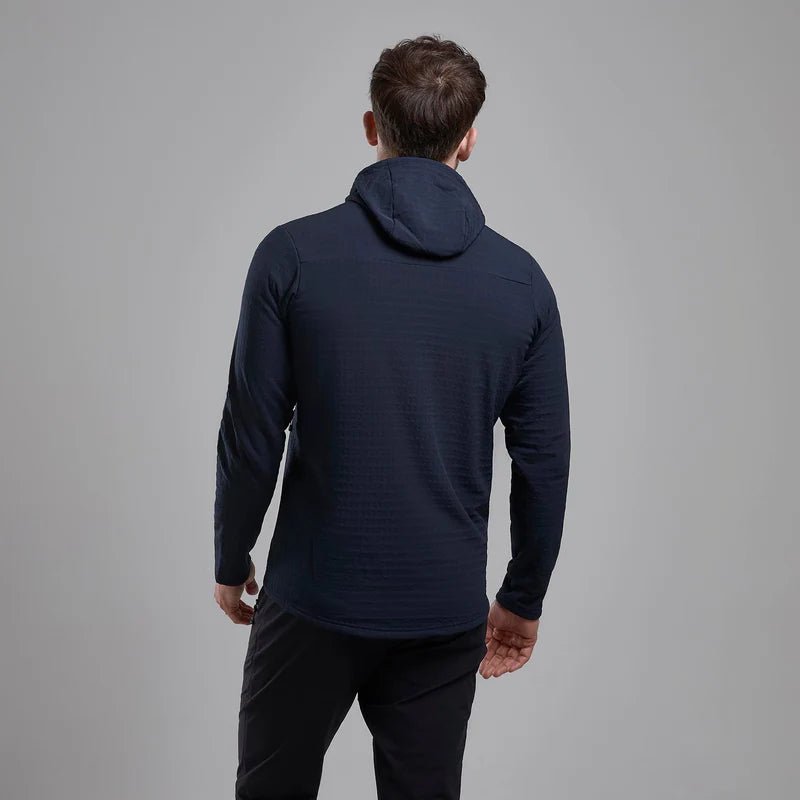 Montane Protium XT Hooded Fleece Jacket - Hill and Dale Outdoors