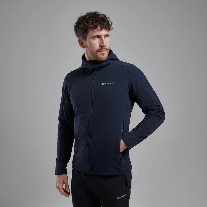 Montane Protium XT Hooded Fleece Jacket - Hill and Dale Outdoors