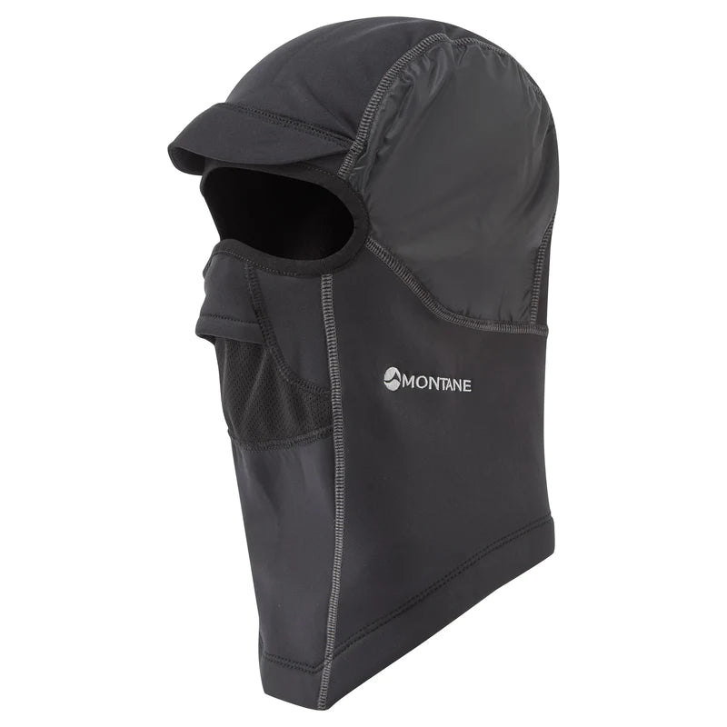 Montane Punk Balaclava - Black - One size - Hill and Dale Outdoors
