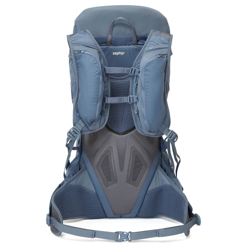 Montane Trailblazer 32L Rucksack - Stone Blue - Hill and Dale Outdoors
