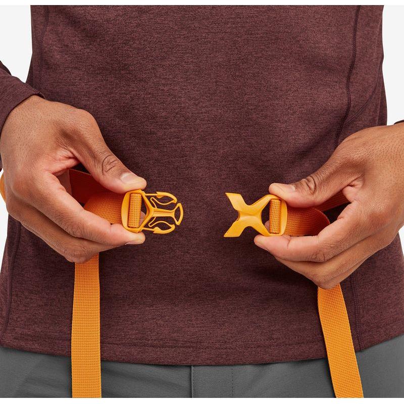 Montane Trailblazer 3L Waist Pack - Flame Orange - Hill and Dale Outdoors