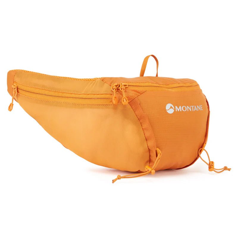 Montane Trailblazer 3L Waist Pack - Flame Orange - Hill and Dale Outdoors
