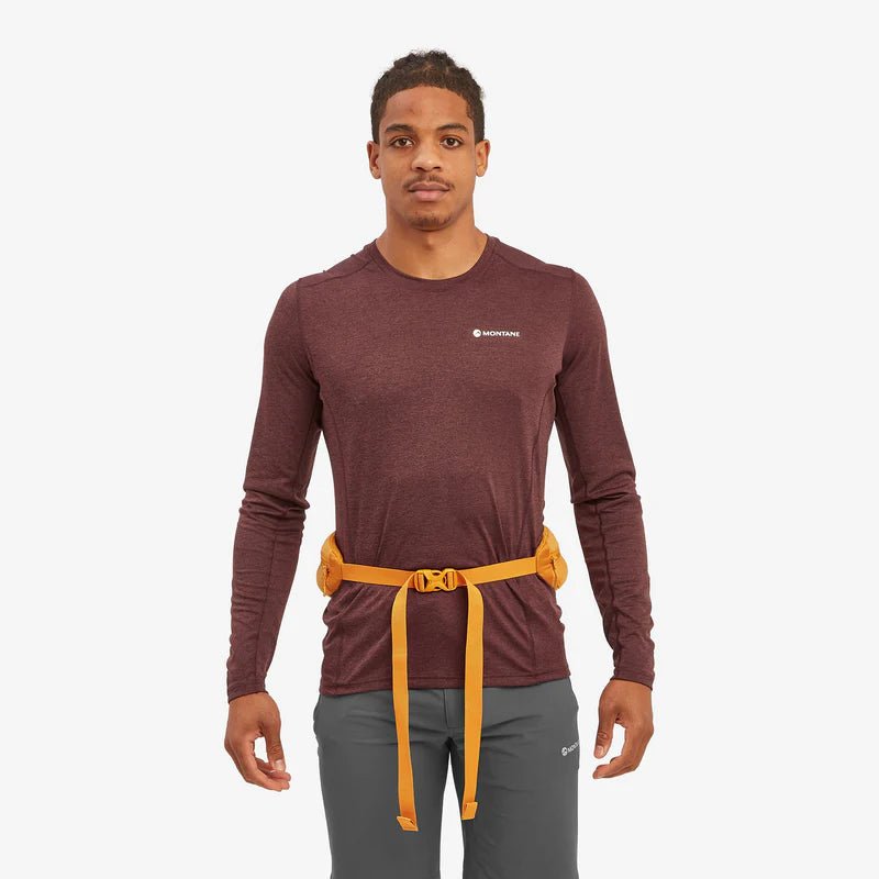 Montane Trailblazer 3L Waist Pack - Flame Orange - Hill and Dale Outdoors