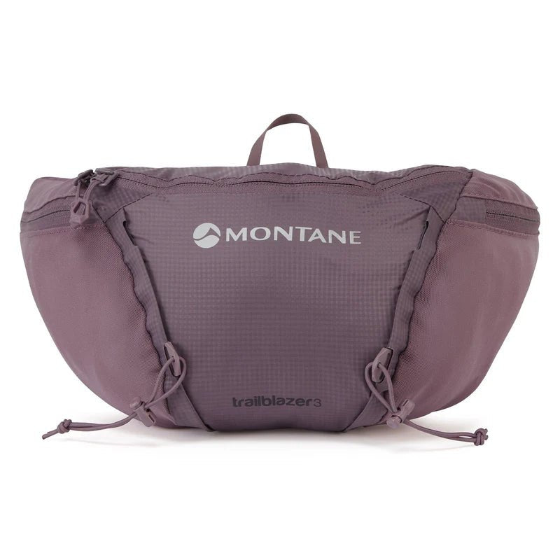 Montane Trailblazer 3L Waist Pack - Moonscape - Hill and Dale Outdoors