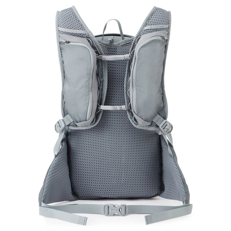 Montane Trailblazer LT 20L Rucksack - Pebble Blue - Hill and Dale Outdoors