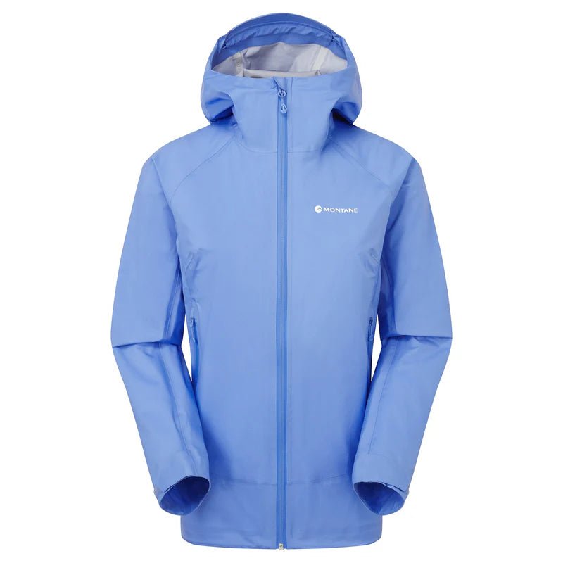 Montane Women&#39;s Cetus Lite Waterproof Jacket - Hill and Dale Outdoors